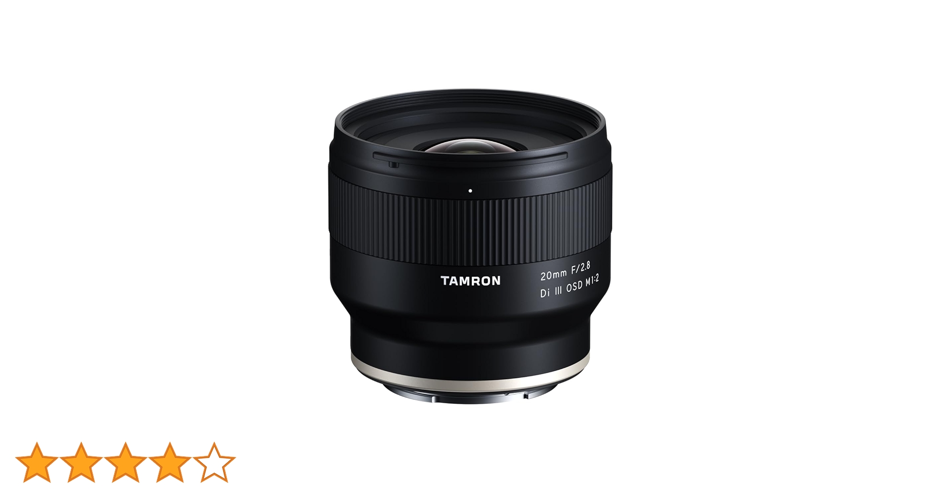 Amazon.co.jp: タムロン 20mm F2.8 Di III OSD M1:2 ソニーEマウント用